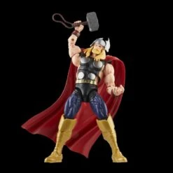 Hasbro Marvel Legends 60th Anniversary Avengers Beyond Earth's Mightiest Thor Vs The Destroy Two PackAction Figure -Hasro Model Shop 5010996142467b