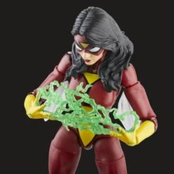 Hasbro Marvel Legends 60th Anniversary Avengers Beyond Earth's Mightiest Skrull Queen And Super-Skrull Two Pack Action Figure -Hasro Model Shop 5010996142535e