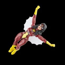 Hasbro Marvel Legends 60th Anniversary Avengers Beyond Earth's Mightiest Skrull Queen And Super-Skrull Two Pack Action Figure -Hasro Model Shop 5010996142535g