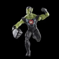 Hasbro Marvel Legends 60th Anniversary Avengers Beyond Earth's Mightiest Skrull Queen And Super-Skrull Two Pack Action Figure -Hasro Model Shop 5010996142535h