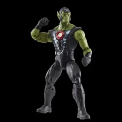 Hasbro Marvel Legends 60th Anniversary Avengers Beyond Earth's Mightiest Skrull Queen And Super-Skrull Two Pack Action Figure -Hasro Model Shop 5010996142535i