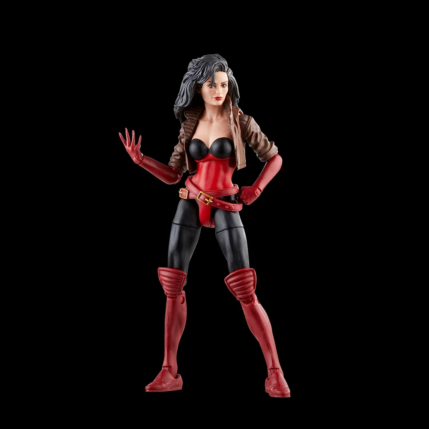 Hasbro Marvel Legends 60th Anniversary Avengers Beyond Earth's Mightiest Marvel's Black Knight And Marvel's Sersi Two Pack Action Figure 9 Hasbro Marvel Legends 60th Anniversary Avengers Beyond Earth's Mightiest Marvel's Black Knight And Marvel's Sersi Two Pack Action Figure - Image 7