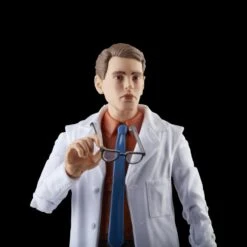 Hasbro Marvel Legends 60th Anniversary Avengers Beyond Earth's Mightiest Gray Hulk And Dr. Bruce Banner Two Pack Action Figure -Hasro Model Shop 5010996142597h