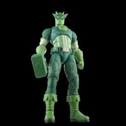 Hasbro Marvel Legends 60th Anniversary Avengers Beyond Earth's Mightiest Super-Adaptoid Action Figure -Hasro Model Shop 5010996142610c