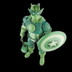 Hasbro Marvel Legends 60th Anniversary Avengers Beyond Earth's Mightiest Super-Adaptoid Action Figure -Hasro Model Shop 5010996142610d
