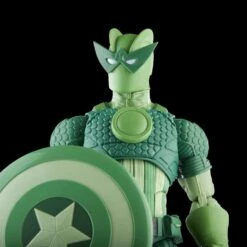 Hasbro Marvel Legends 60th Anniversary Avengers Beyond Earth's Mightiest Super-Adaptoid Action Figure -Hasro Model Shop 5010996142610e