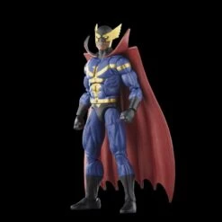 Hasbro Marvel Legends Squadron Supreme Marvel's Nighthawk And Marvel's Blur Two-Pack Action Figure -Hasro Model Shop 5010996142627b