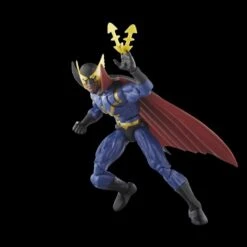 Hasbro Marvel Legends Squadron Supreme Marvel's Nighthawk And Marvel's Blur Two-Pack Action Figure -Hasro Model Shop 5010996142627d