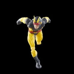 Hasbro Marvel Legends Squadron Supreme Marvel's Nighthawk And Marvel's Blur Two-Pack Action Figure -Hasro Model Shop 5010996142627h