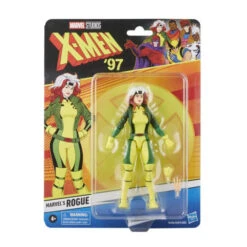 Hasbro Marvel Legends Vintage Retro Series '97 X-Men Rogue Action Figure -Hasro Model Shop 5010996143754