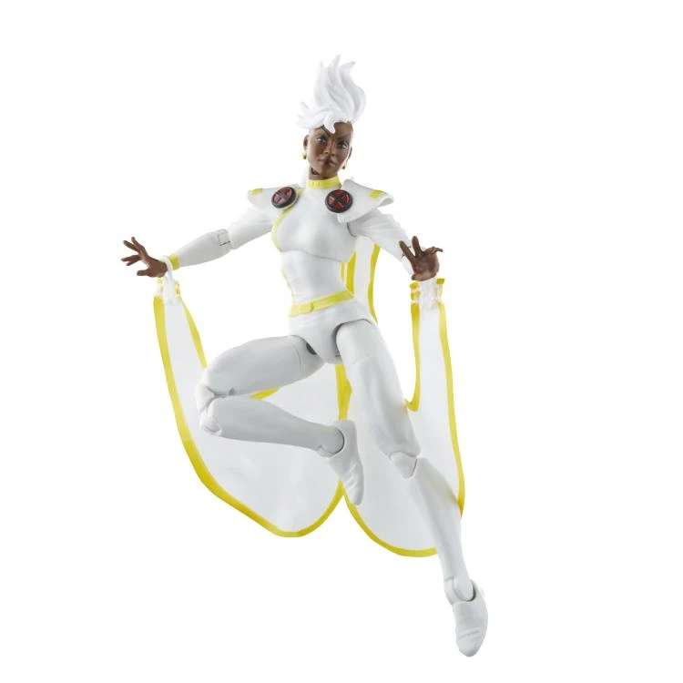 Hasbro Marvel Legends Vintage Retro Series '97 X-Men Storm Action Figure 5 Hasbro Marvel Legends Vintage Retro Series '97 X-Men Storm Action Figure - Image 3