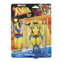 Hasbro Marvel Legends Vintage Retro Series '97 X-Men Wolverine Action Figure -Hasro Model Shop 5010996143785