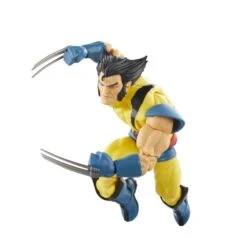 Hasbro Marvel Legends Vintage Retro Series '97 X-Men Wolverine Action Figure -Hasro Model Shop 5010996143785d