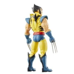 Hasbro Marvel Legends Vintage Retro Series '97 X-Men Wolverine Action Figure -Hasro Model Shop 5010996143785e