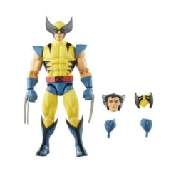 Hasbro Marvel Legends Vintage Retro Series '97 X-Men Wolverine Action Figure -Hasro Model Shop 5010996143785f