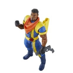 Hasbro Marvel Legends Vintage Retro Series '97 X-Men Marvel's Bishop Action Figure -Hasro Model Shop 5010996143808b