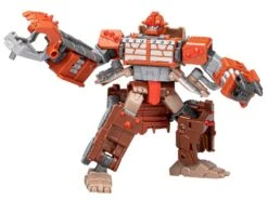 Hasbro Transformers Generations Legacy Evolution Voyager Class Trashmaster Action Figure