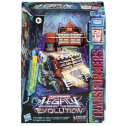 Hasbro Transformers Generations Legacy Evolution Voyager Class Trashmaster Action Figure -Hasro Model Shop 5010996149671z