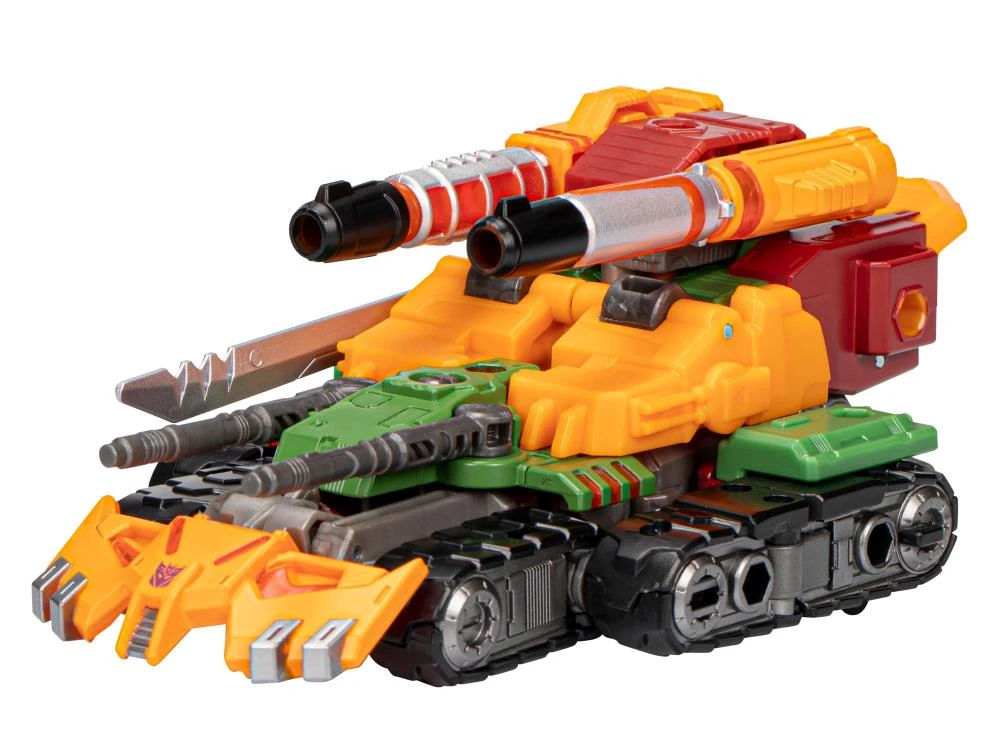 Hasbro Transformers Generations Legacy Evolution Voyager Class Comic Universe Bludgeon Action Figure 4 Hasbro Transformers Generations Legacy Evolution Voyager Class Comic Universe Bludgeon Action Figure - Image 2
