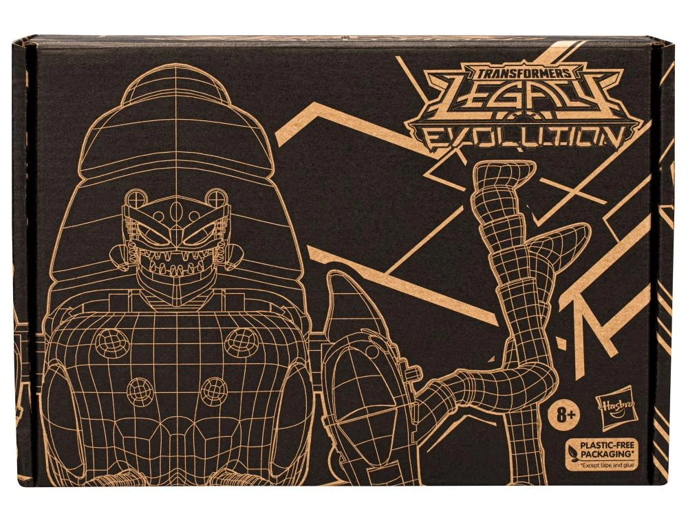 Hasbro Transformers Generations Selects Legacy Voyager Antagony Action Figure 13 Hasbro Transformers Generations Selects Legacy Voyager Antagony Action Figure - Image 11