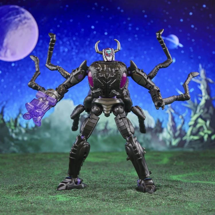 Hasbro Transformers Generations Selects Legacy Voyager Antagony Action Figure 4 Hasbro Transformers Generations Selects Legacy Voyager Antagony Action Figure - Image 2