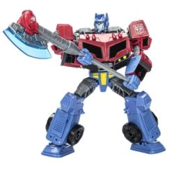 Hasbro Transformers Generations Legacy United Voyager Animated Universe Optimus Prime Action Figure -Hasro Model Shop 5010996192189k