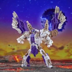 Hasbro Transformers Generations Legacy United Leader Beast Wars Universe Tigerhawk Action Figure -Hasro Model Shop 5010996231789c