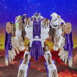 Hasbro Transformers Generations Legacy United Leader Beast Wars Universe Tigerhawk Action Figure -Hasro Model Shop 5010996231789f