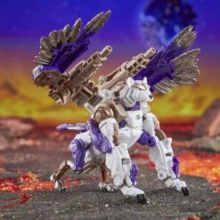 Hasbro Transformers Generations Legacy United Leader Beast Wars Universe Tigerhawk Action Figure -Hasro Model Shop 5010996231789g