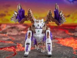 Hasbro Transformers Generations Legacy United Leader Beast Wars Universe Tigerhawk Action Figure -Hasro Model Shop 5010996231789j