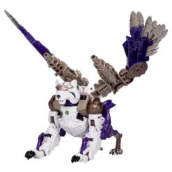 Hasbro Transformers Generations Legacy United Leader Beast Wars Universe Tigerhawk Action Figure -Hasro Model Shop 5010996231789l