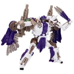 Hasbro Transformers Generations Legacy United Leader Beast Wars Universe Tigerhawk Action Figure -Hasro Model Shop 5010996231789m