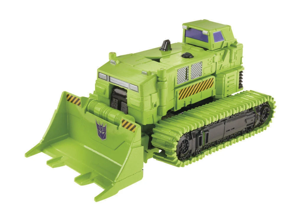 Hasbro Transformers Generations Combiner Wars Titan Class Devastator SDCC 2015 Exclusive Action Figure 18 Hasbro Transformers Generations Combiner Wars Titan Class Devastator SDCC 2015 Exclusive Action Figure - Image 16