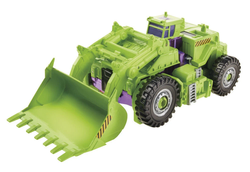 Hasbro Transformers Generations Combiner Wars Titan Class Devastator SDCC 2015 Exclusive Action Figure 9 Hasbro Transformers Generations Combiner Wars Titan Class Devastator SDCC 2015 Exclusive Action Figure - Image 7