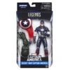Hasbro Marvel Legends Captain America Secret War Captain America -Hasro Model Shop 630509401857