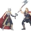Hasbro Marvel Legends Defenders Of Asgard Odinson Mighty Thor 3.75 Inch Comic Book 2 Pack -Hasro Model Shop 630509444861 a