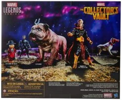 Bandai SDCC 2016 Hasbro Marvel Legends The Collectors Vault Figure Set Exclusive -Hasro Model Shop 630509468782d