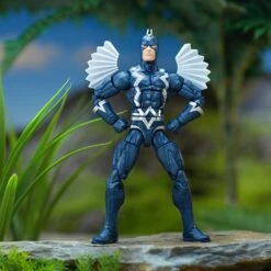 Hasbro Marvel Legends Black Panther Black Bolt (Okoye BAF) -Hasro Model Shop 630509628377b