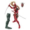 Hasbro Marvel Legends Lady Deadpool Sauron BAF -Hasro Model Shop 630509713677c