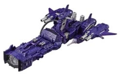 Hasbro Transformers Generations War For Cybertron: Siege Leader Shockwave Action Figure WFC-S14 -Hasro Model Shop 630509747399c