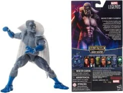 Hasbro Marvel Legends Captain Marvel Series Gargoylel Kree Sentry BAF Wave Action Figure -Hasro Model Shop 630509775477 b