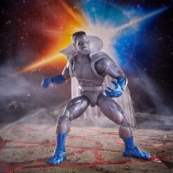 Hasbro Marvel Legends Captain Marvel Series Gargoylel Kree Sentry BAF Wave Action Figure -Hasro Model Shop 630509775477 e