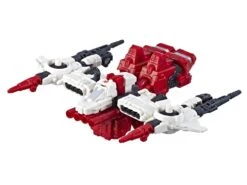 Hasbro Transformers Generations Siege War For Cybertron Deluxe Sixgun Action Figure WFC-S22 -Hasro Model Shop 630509788644b
