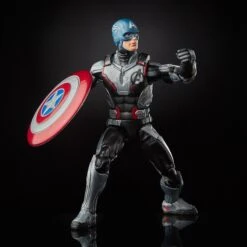 Hasbro Marvel Legends Avengers Endgame Captain America Acton Figure -Hasro Model Shop 630509803422a