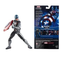 Hasbro Marvel Legends Avengers Endgame Captain America Acton Figure -Hasro Model Shop 630509803422b