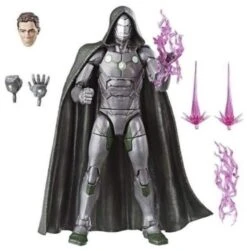 Hasbro Marvel Legends Infamous Iron Man (Doctor Doom) 2019 Walgreen Exclusive Action Figure -Hasro Model Shop 630509807529a
