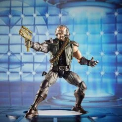 Hasbro Marvel Legends X-Men Series Skullbuster Caliban BAF -Hasro Model Shop 630509808502 e