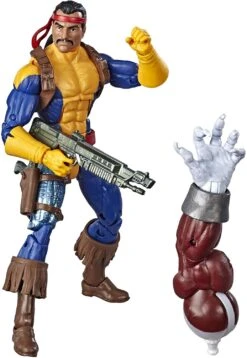Hasbro Marvel Legends X-Men Series Forge Caliban BAF -Hasro Model Shop 630509808526 c
