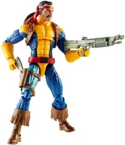 Hasbro Marvel Legends X-Men Series Forge Caliban BAF -Hasro Model Shop 630509808526 d