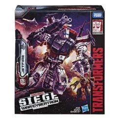 Hasbro Transformers Generations War For Cybertron: Siege Commander Class Jetfire Action Figure WFC-S28 -Hasro Model Shop 630509818280